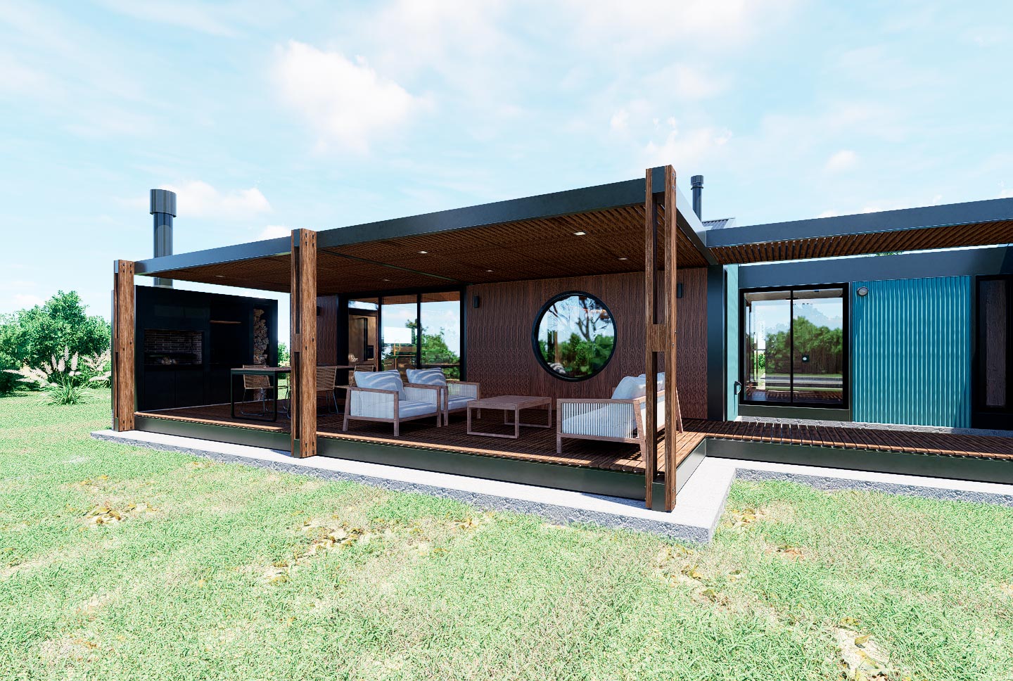 Casa Campo — Render 5