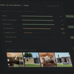 Gestión a distancia — Modo Houses