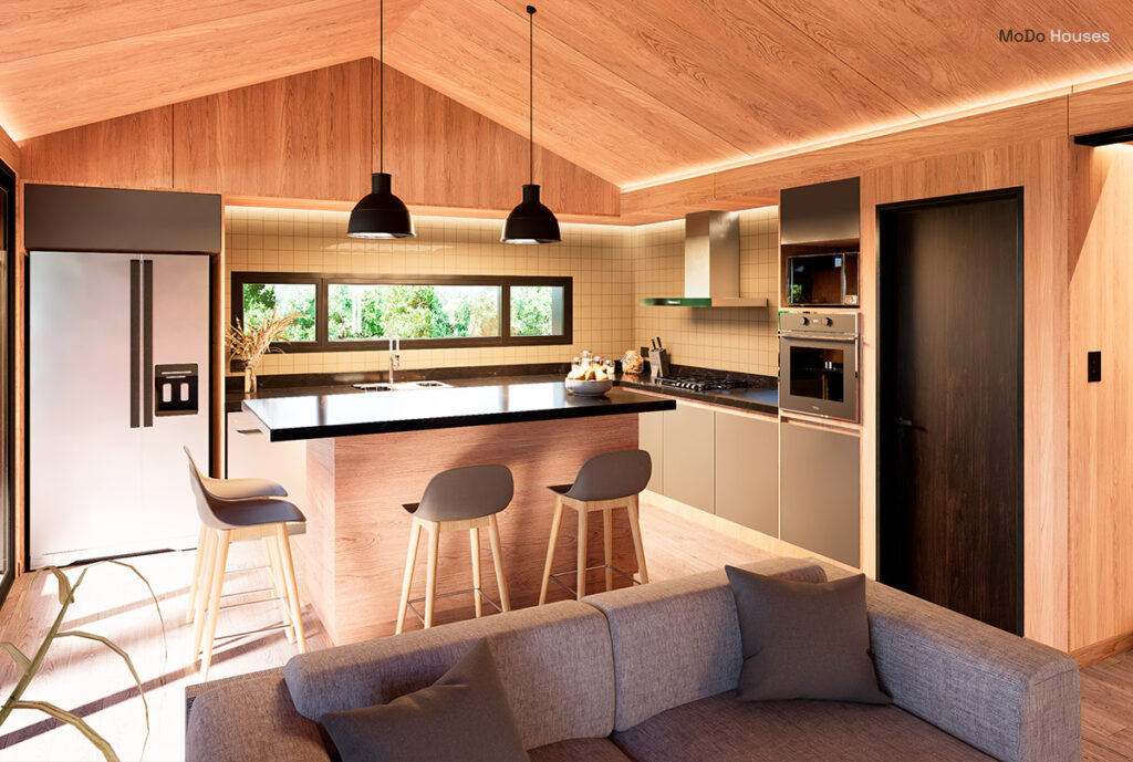 Campo — interior 1