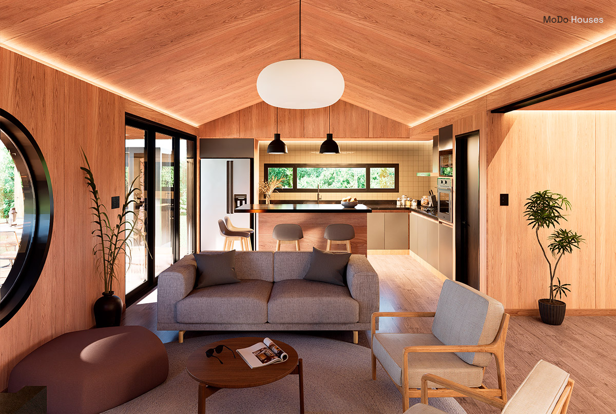 Interior Modo Houses — 1