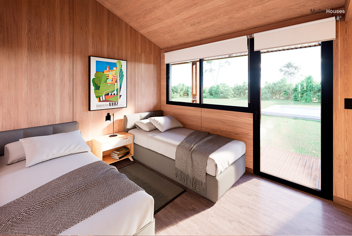 Interior Modo Houses — 5
