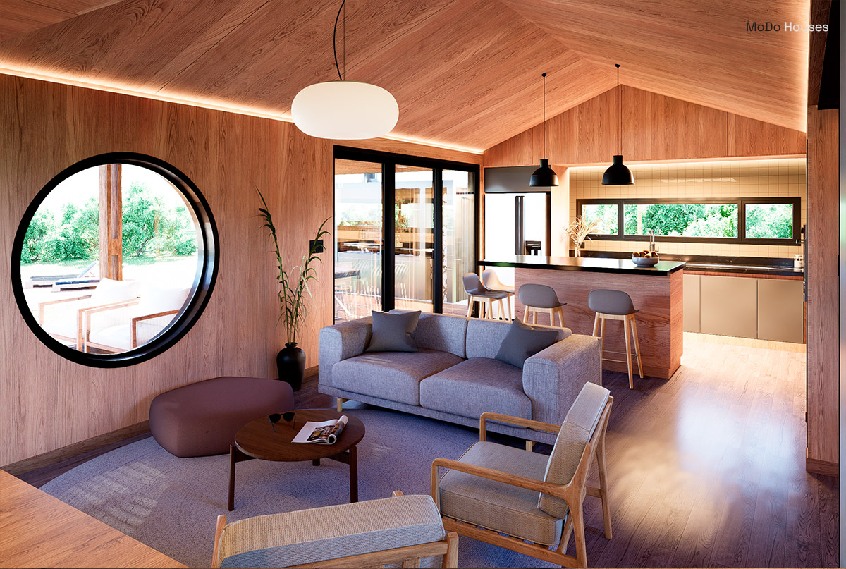 Interior Modo Houses — 4