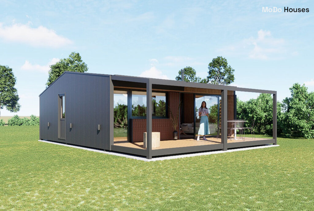 Marea 58 — exterior 1